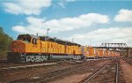 A Picture Perfect Freight